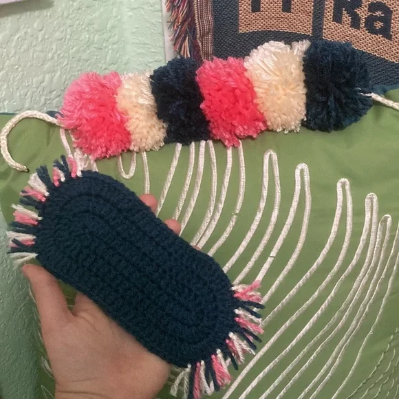 Crochet llama - Picture 9 of 16